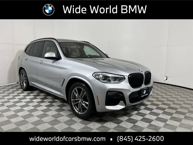 Used 2021 BMW X3 M40i w/ Executive Package