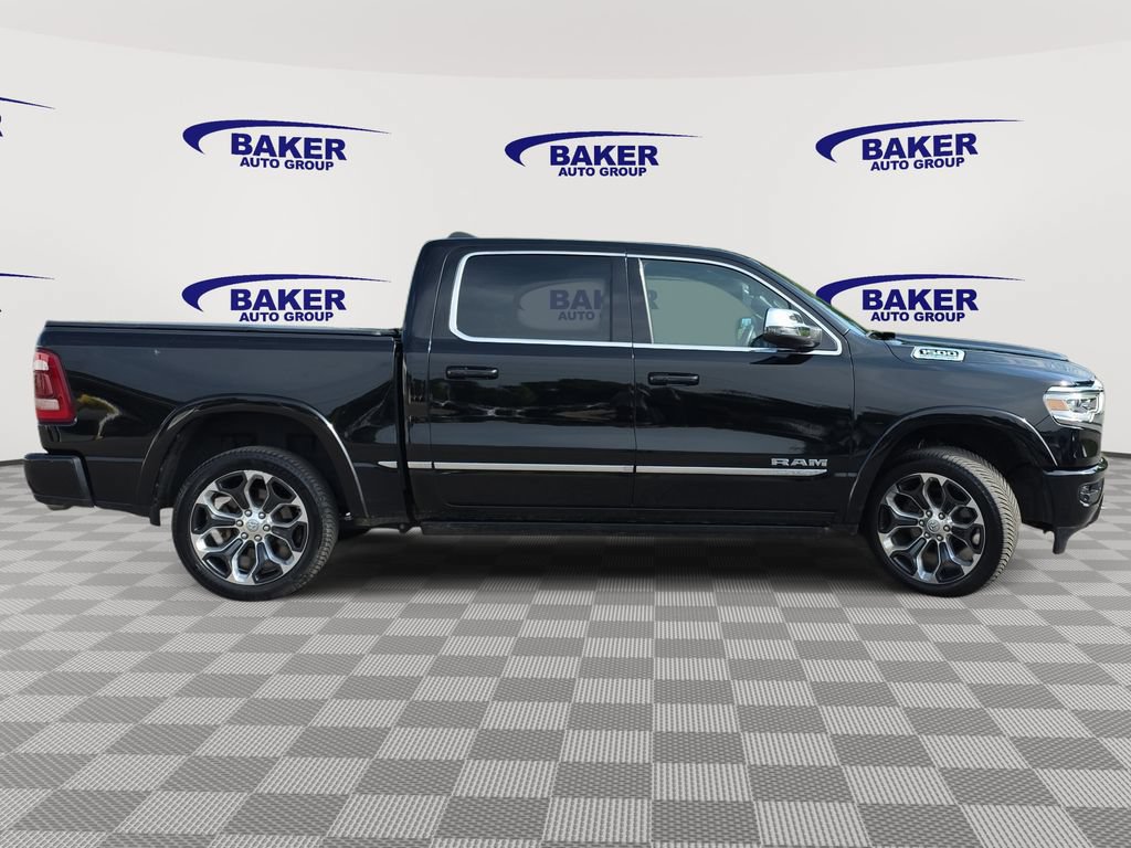 Used 2023 RAM 1500 Limited AWD/4WD image 4