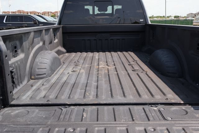 Used 2026 Ford F450 Platinum w/ Camper Package AWD/4WD image 7