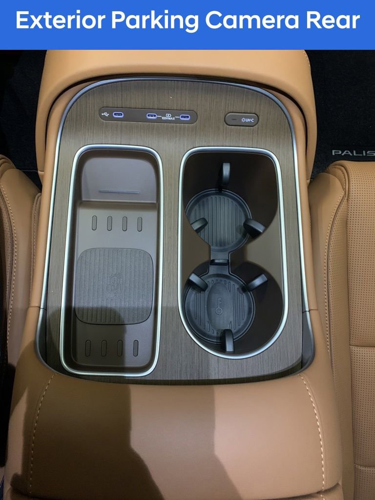 New 2026 Hyundai Palisade Calligraphy AWD/4WD image 8