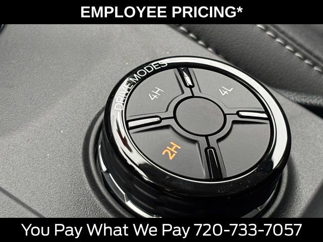 New 2025 Ford Ranger Lariat w/ FX4 Off-Road Package AWD/4WD image 40