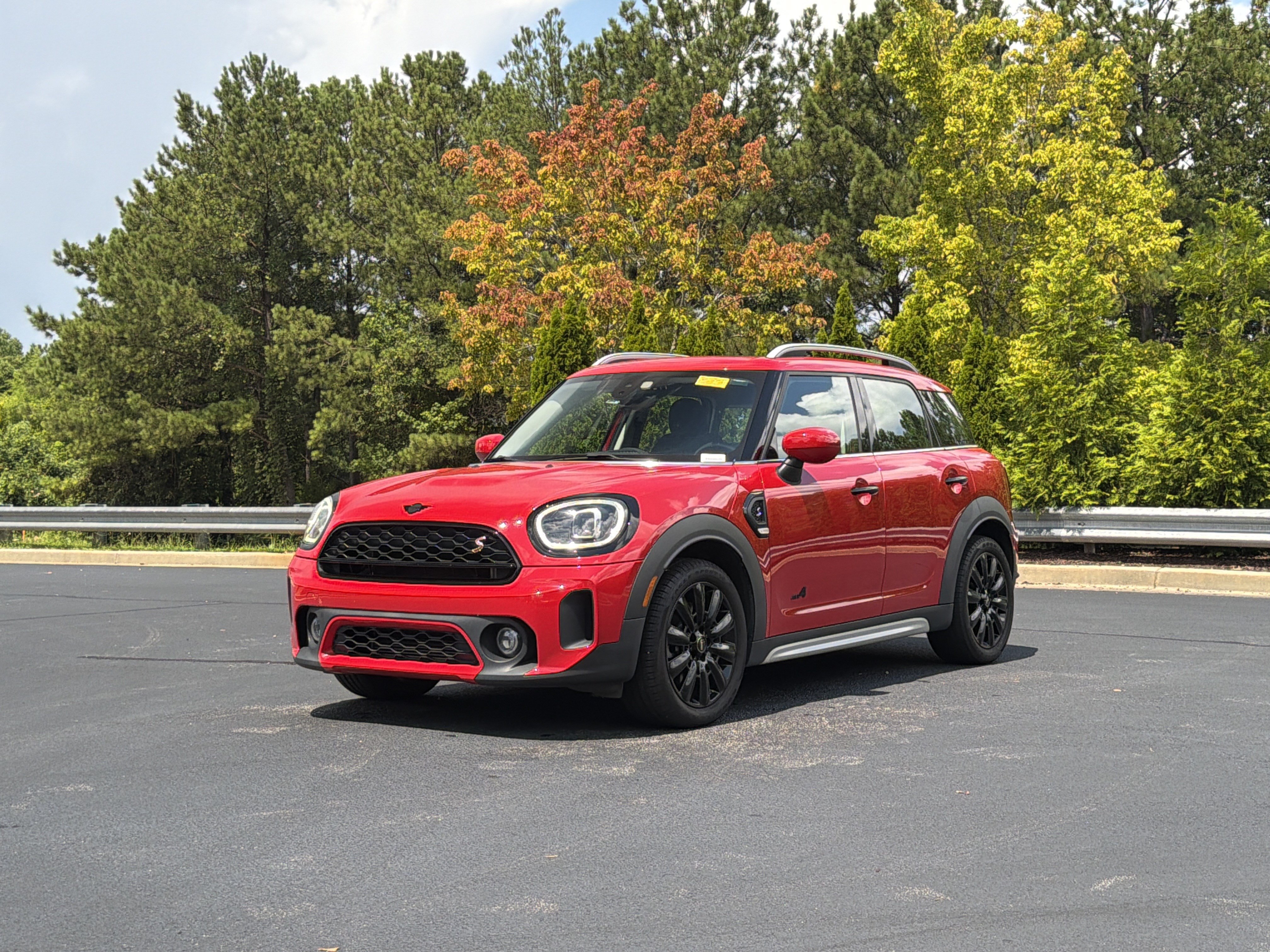 Used 2024 MINI Cooper Countryman S AWD/4WD image 11