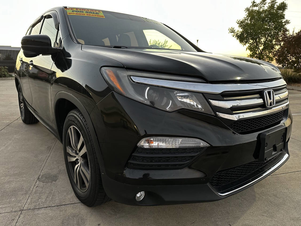 Used 2016 Honda Pilot EX-L image 8