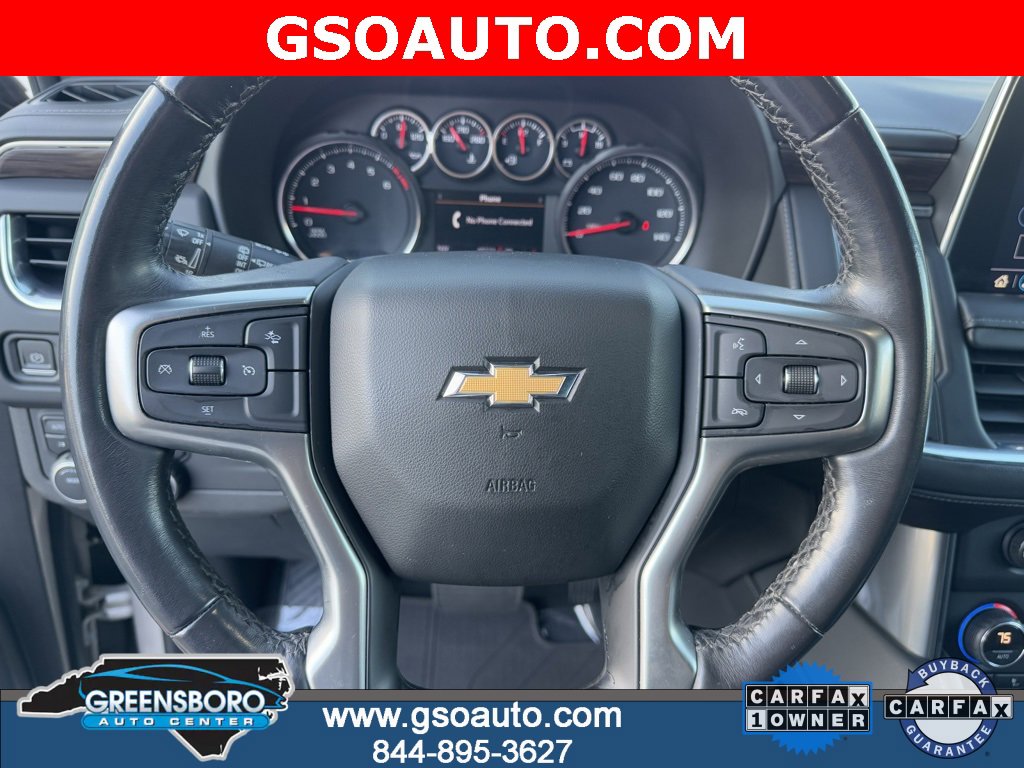 Used 2021 Chevrolet Tahoe LT image 22