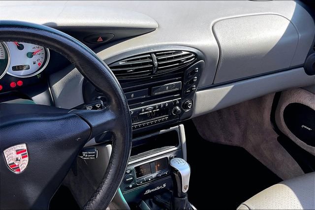 Used 2002 Porsche Boxster S image 6