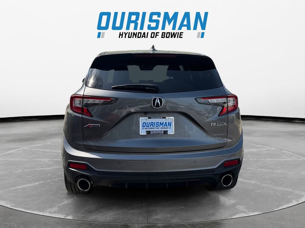 Used 2023 Acura RDX A-Spec AWD/4WD image 5