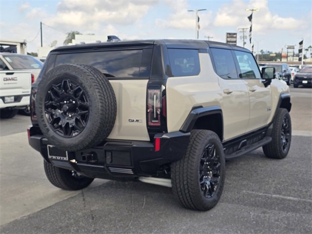 New 2026 GMC Hummer EV SUV image 5