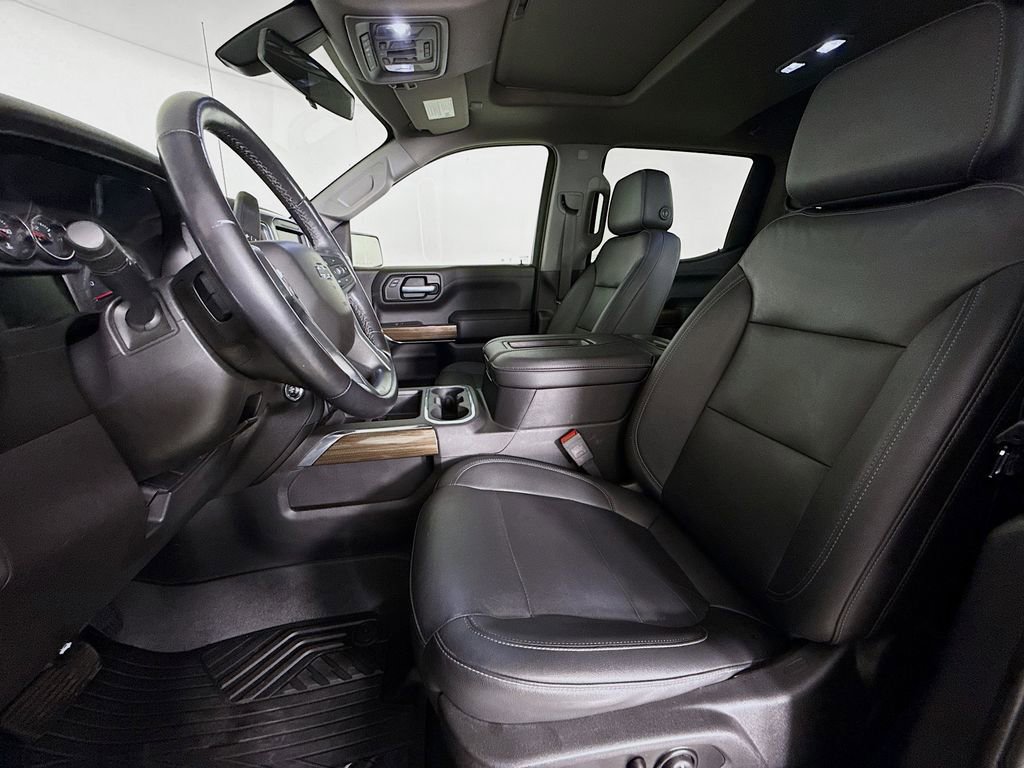 Used 2021 Chevrolet Silverado 1500 LT Trail Boss w/ Convenience Package II image 23