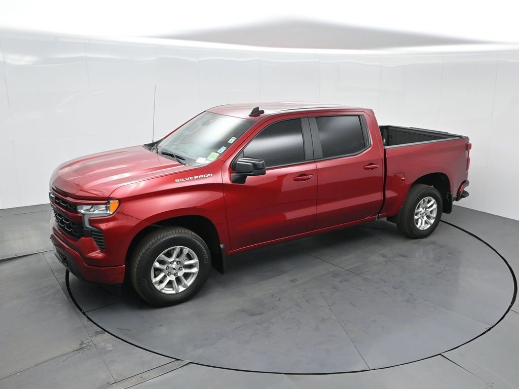 Used 2025 Chevrolet Silverado 1500 RST w/ LPO, Liner Protection Package image 41