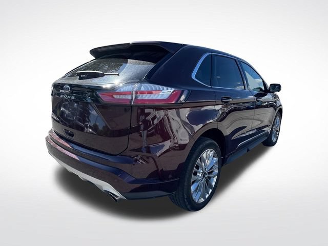 Used 2024 Ford Edge Titanium w/ Titanium Elite Package AWD/4WD image 6