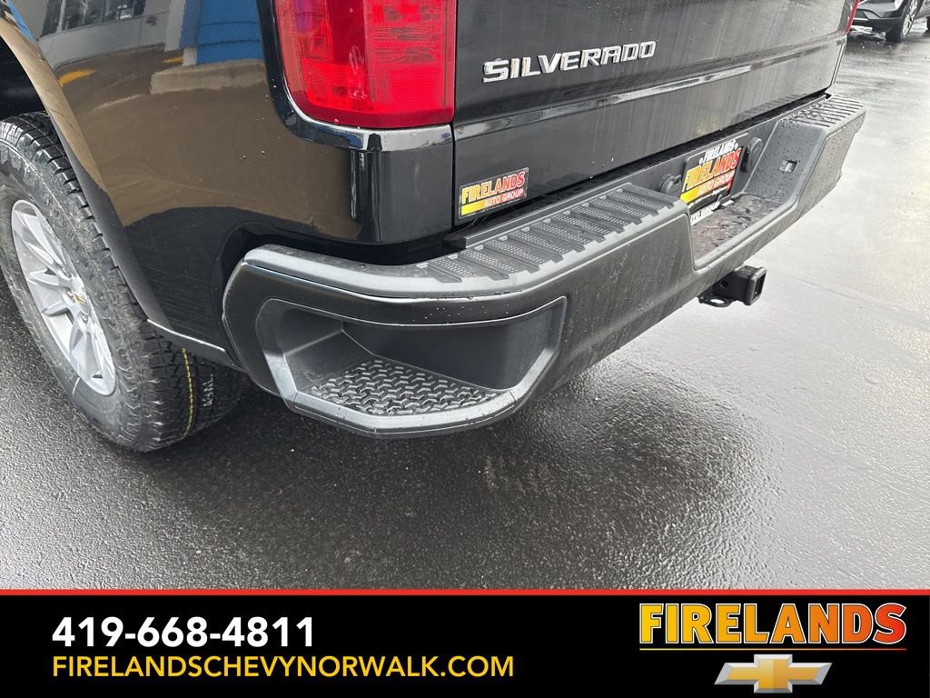 New 2026 Chevrolet Silverado 1500 W/T w/ WT Value Package image 17