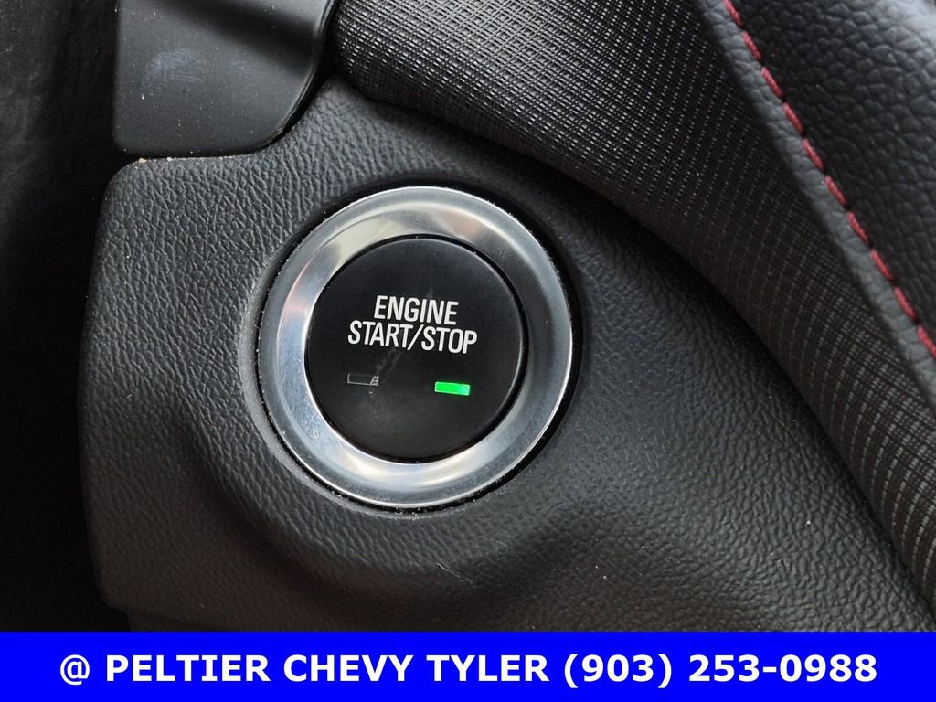 Used 2022 Chevrolet Equinox RS w/ LPO, Cargo Package image 27