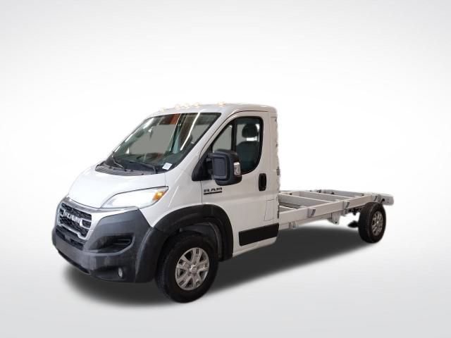 Used 2025 RAM ProMaster 3500 w/ Quick Order Package 22G SLT image 8