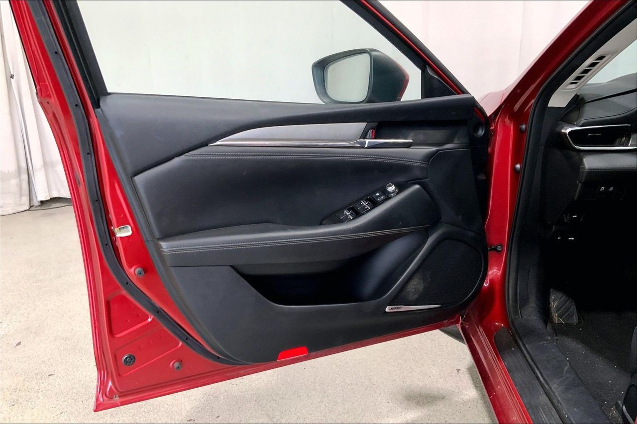 Used 2021 MAZDA MAZDA6 Grand Touring FWD image 20