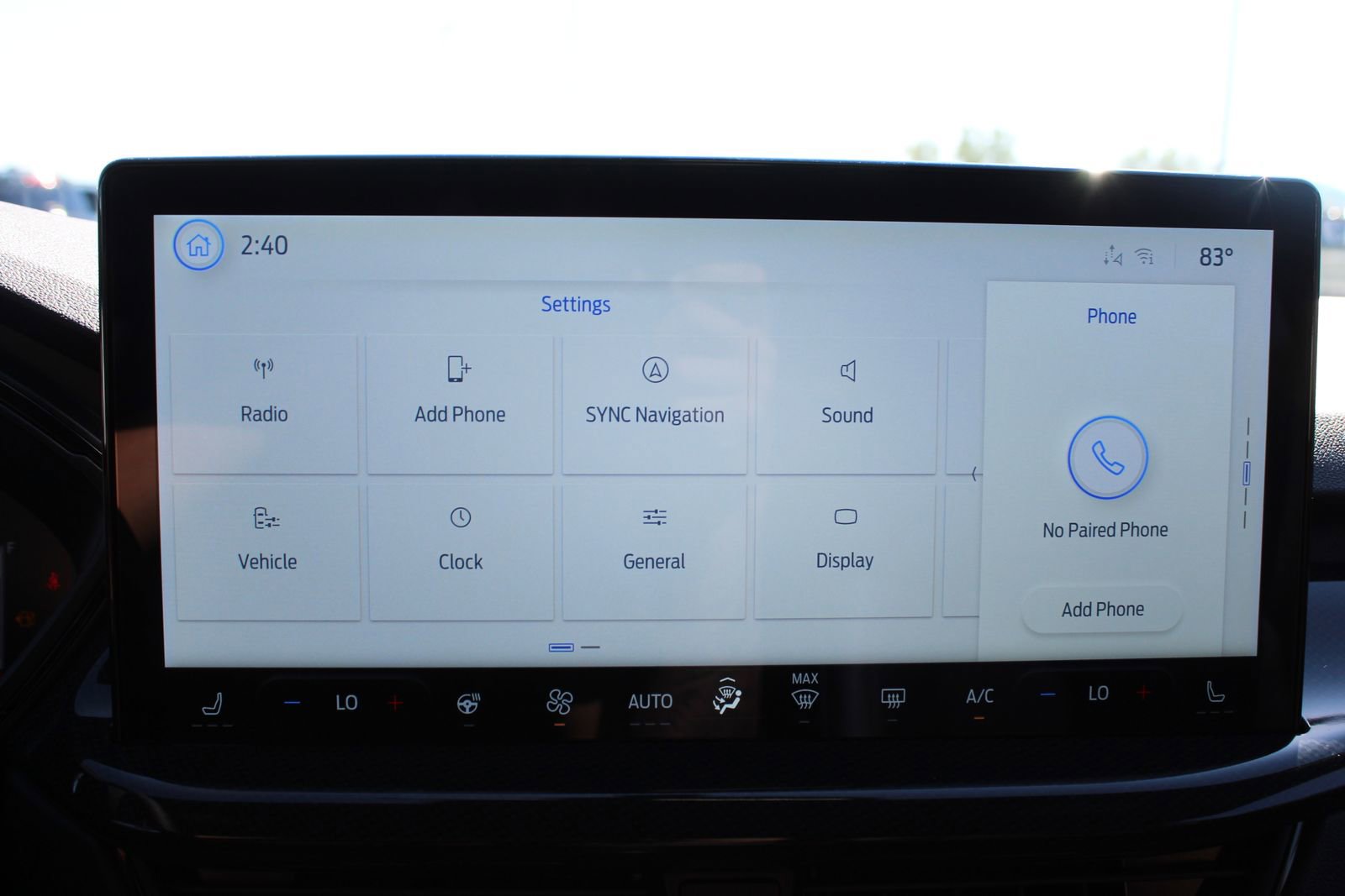 New 2026 Ford Escape ST-Line w/ Tech Pack #1 image 27