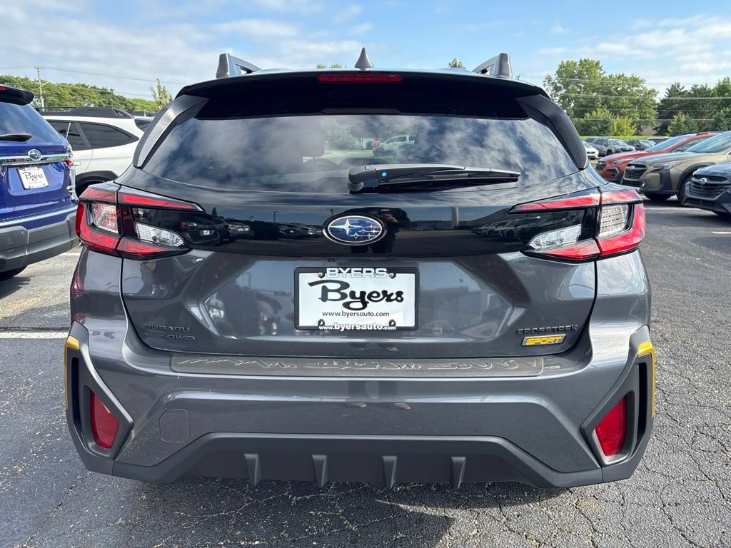 Certified 2026 Subaru Crosstrek 2.5i Sport AWD/4WD image 4