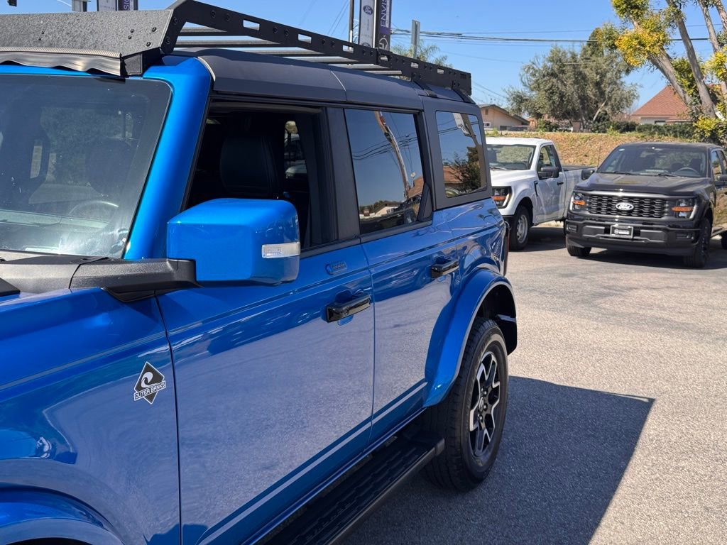 Certified 2023 Ford Bronco Outer Banks image 9