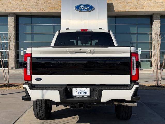 New 2026 Ford F250 Platinum image 21