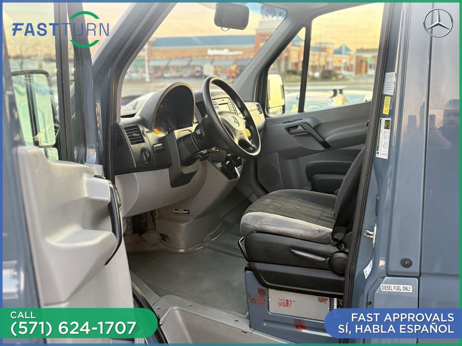 Used 2018 Mercedes-Benz Sprinter 2500 image 15