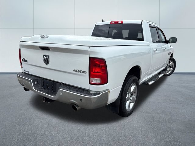 Used 2018 RAM 1500 Big Horn AWD/4WD image 5