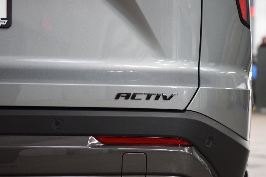 New 2027 Chevrolet Equinox ACTIV w/ Safety and Technology Package AWD/4WD image 23