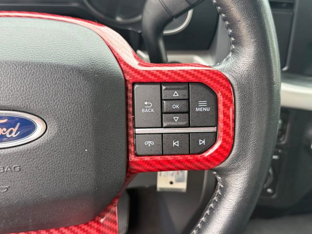 Used 2022 Ford F150 XLT w/ Equipment Group 301A Mid AWD/4WD image 15