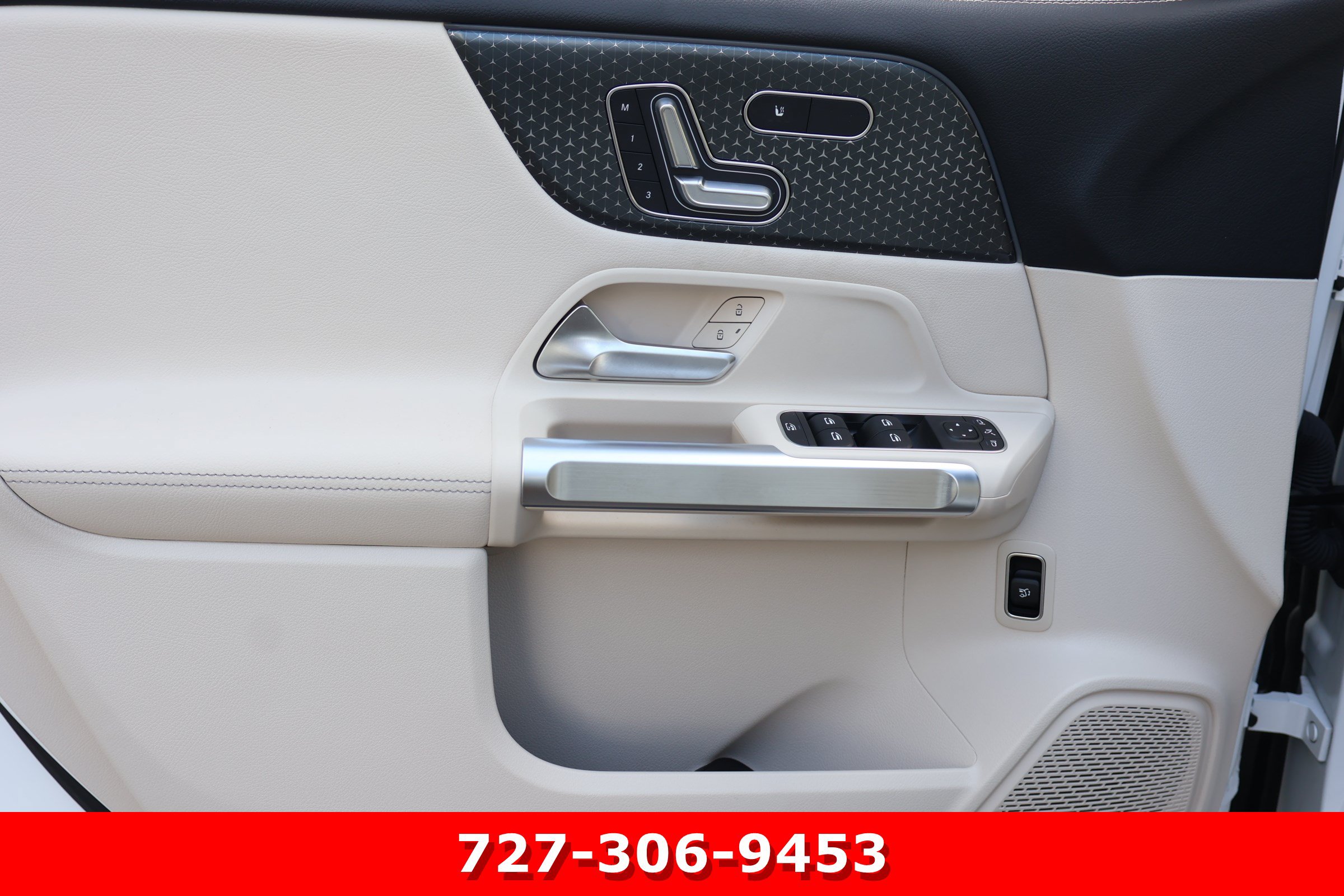 Certified 2025 Mercedes-Benz GLB 250 image 14