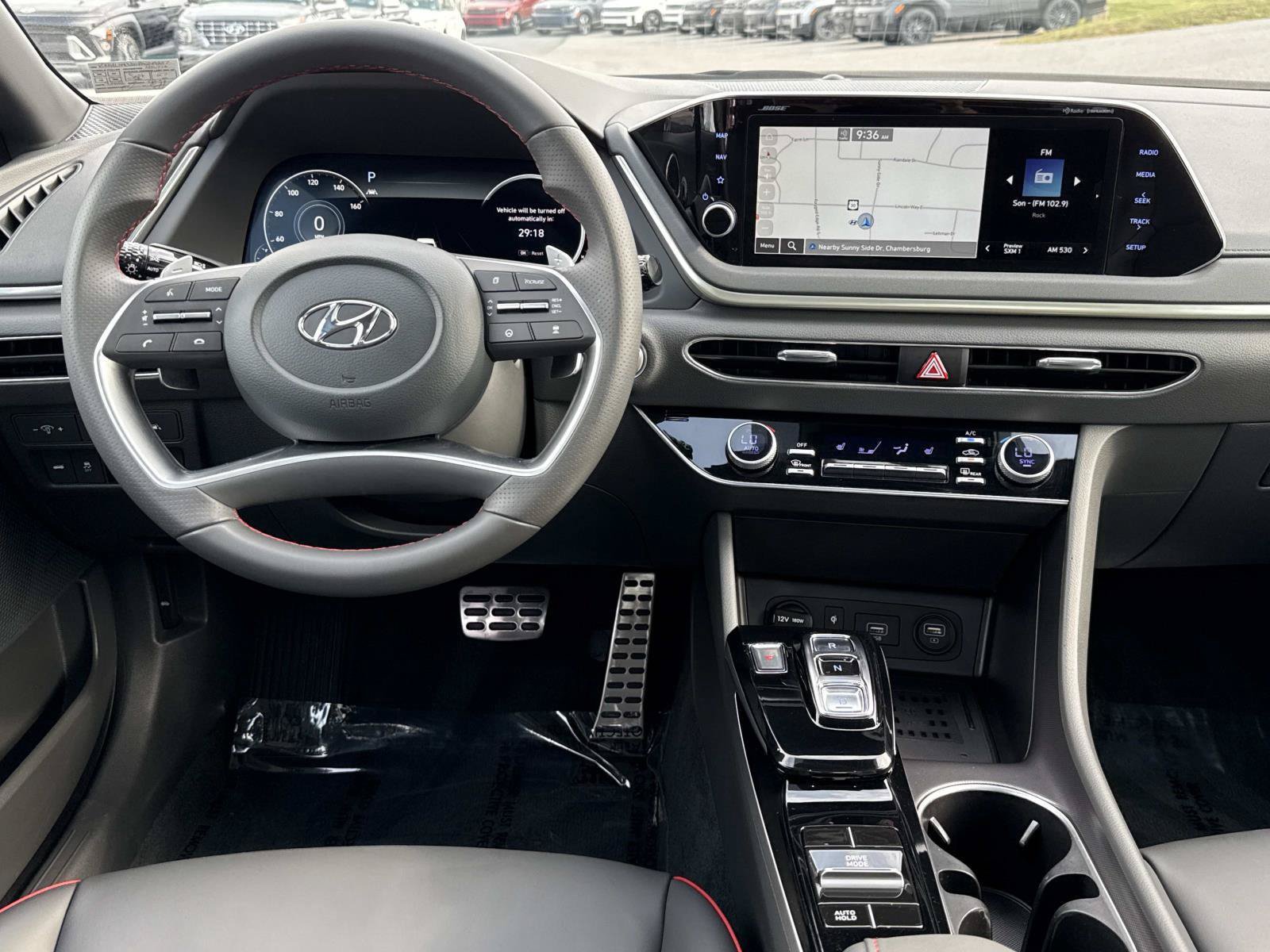 Used 2023 Hyundai Sonata SEL Plus FWD image 2
