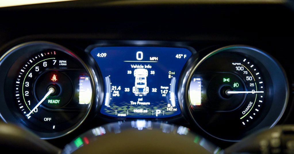 Used 2023 Jeep Wrangler Unlimited Rubicon 4xe w/ Cold Weather Group image 25