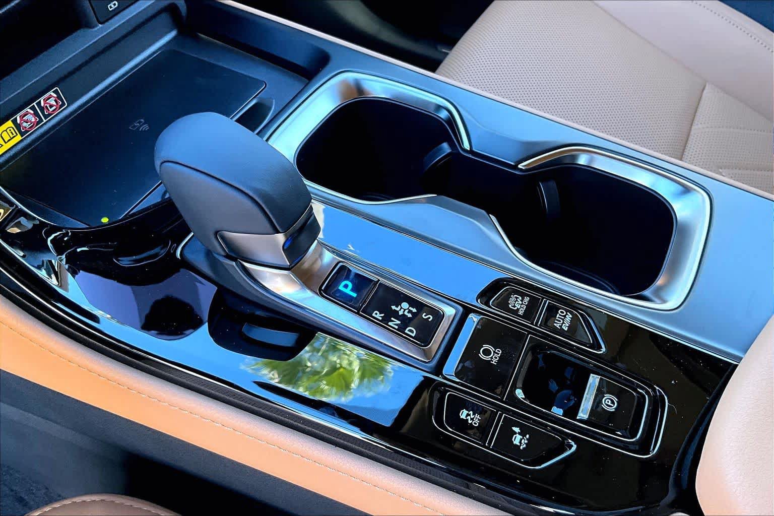 New 2026 Lexus NX 450h+ AWD w/ Accessory Package (Z1) image 11
