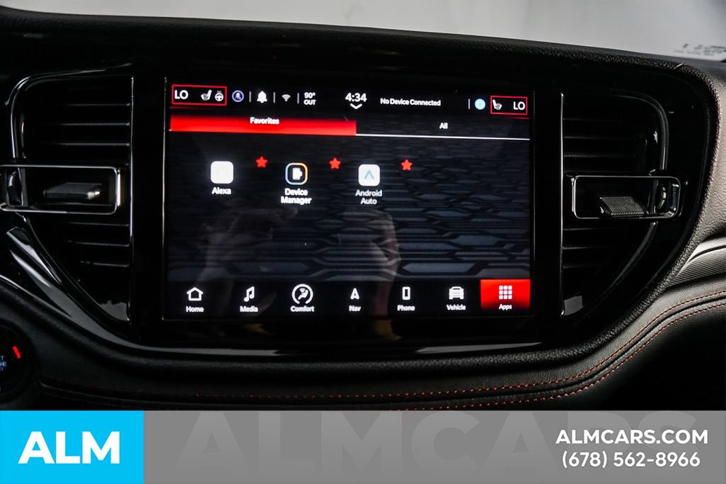 Used 2024 Dodge Durango GT AWD/4WD image 37