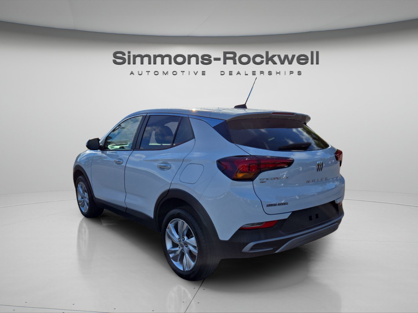 Used 2026 Buick Encore GX Preferred w/ Comfort Package AWD/4WD image 3
