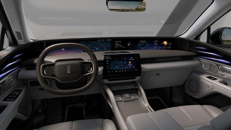 New 2026 Lincoln Nautilus Reserve AWD/4WD image 29