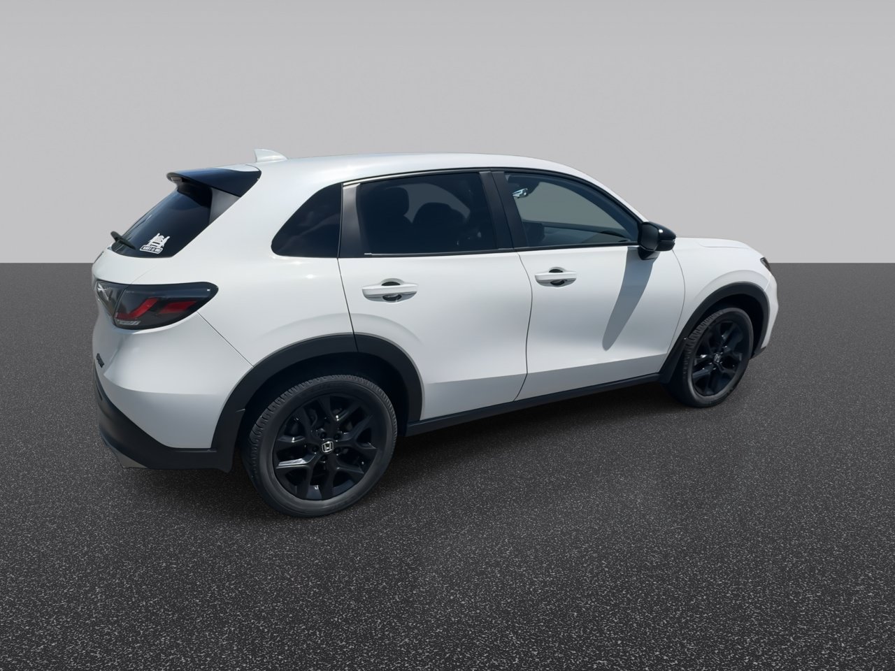 Certified 2024 Honda HR-V Sport image 9