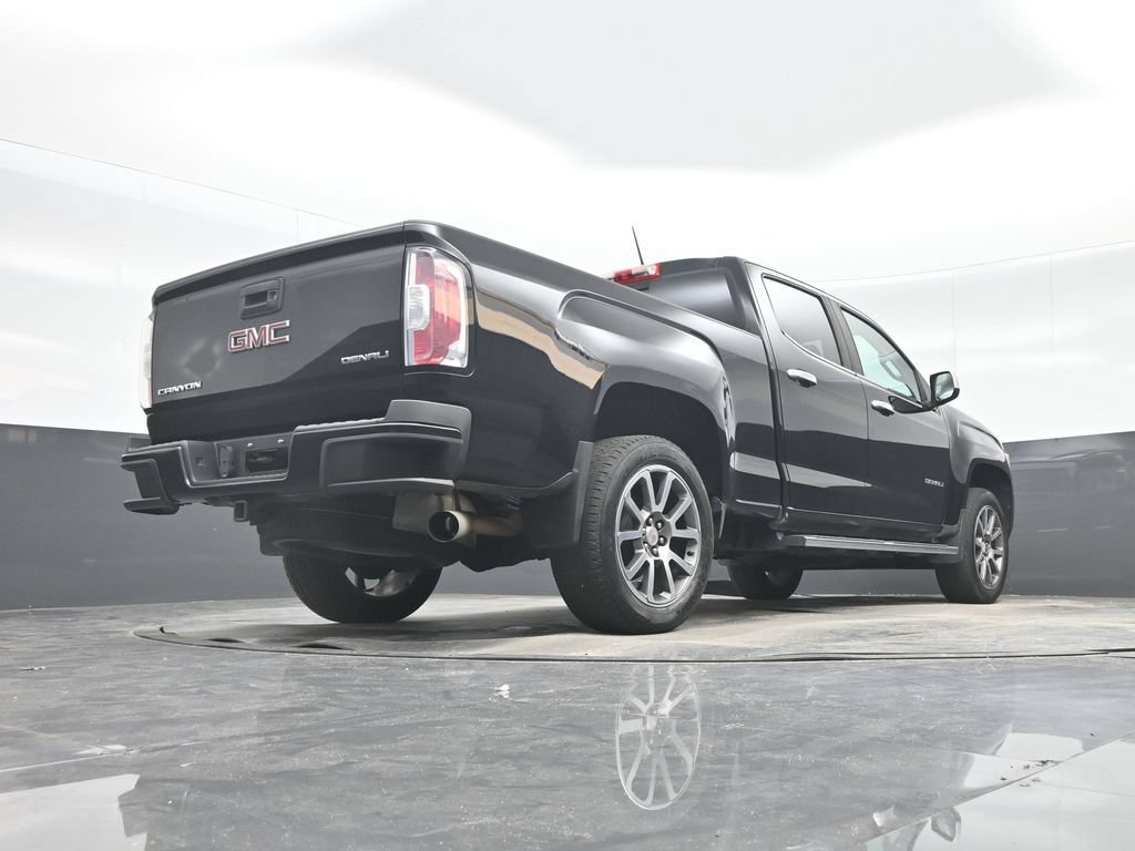 Used 2018 GMC Canyon Denali AWD/4WD image 15