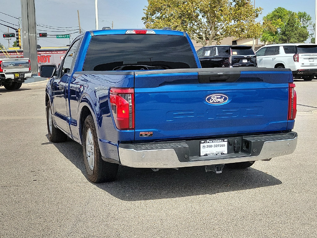 Used 2024 Ford F150 XL w/ Equipment Group 103A High AWD/4WD image 9