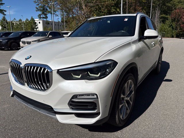 Used 2019 BMW X5 xDrive40i w/ Premium Package