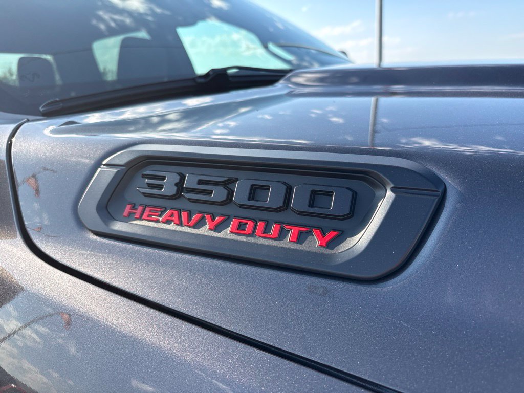 New 2027 RAM 3500 Tradesman AWD/4WD image 33