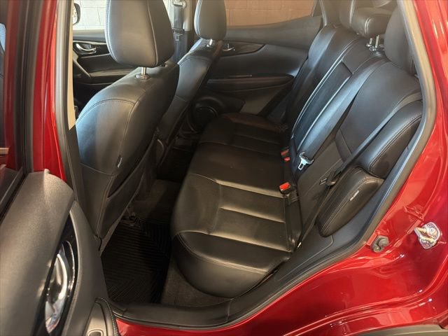 Certified 2022 Nissan Rogue Sport SL w/ Premium Package AWD/4WD image 10