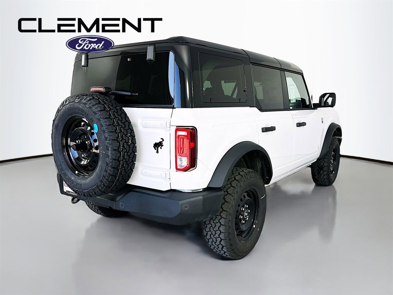 New 2026 Ford Bronco Big Bend image 6