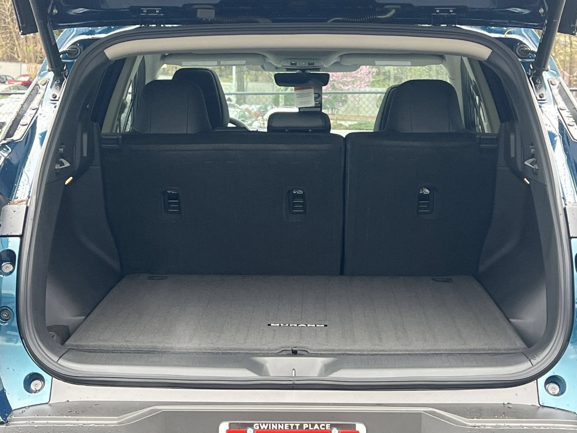 New 2026 Nissan Murano SL AWD/4WD image 24