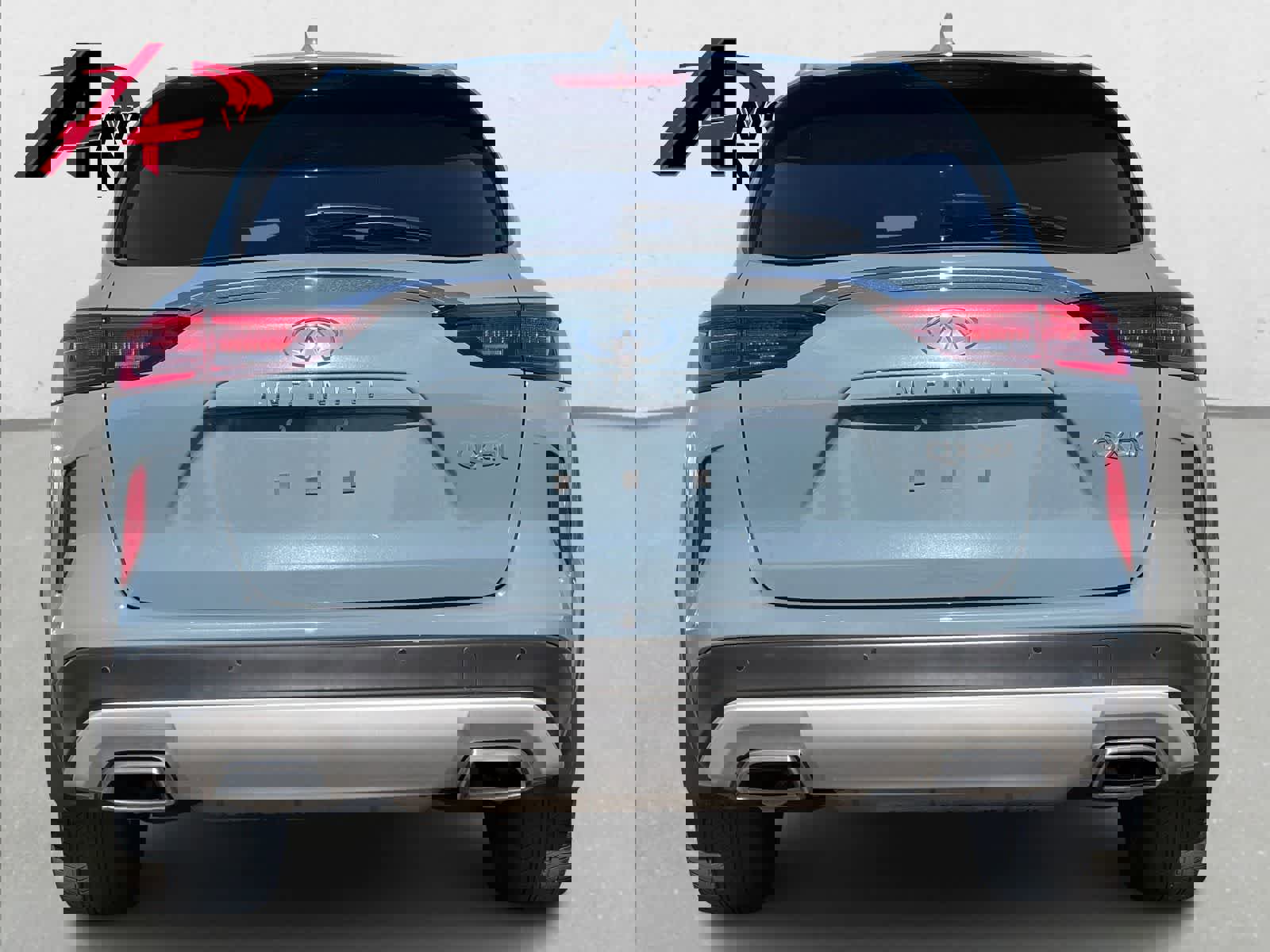 Used 2022 INFINITI QX50 Sensory image 6