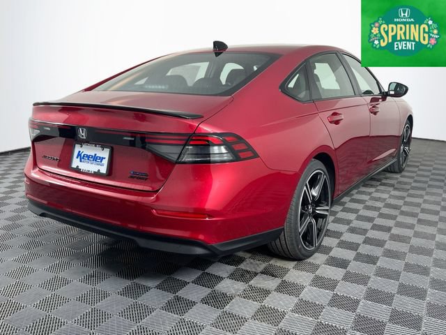 New 2026 Honda Accord Sport image 5