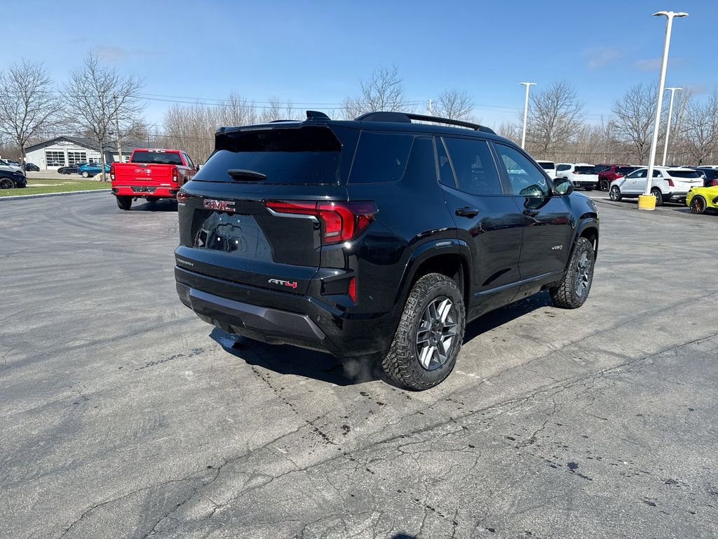 New 2026 GMC Terrain AT4 image 8