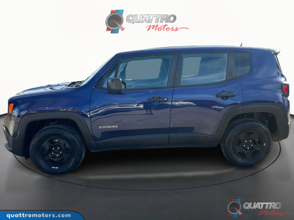 Used 2017 Jeep Renegade Sport w/ Power & Air Group image 2