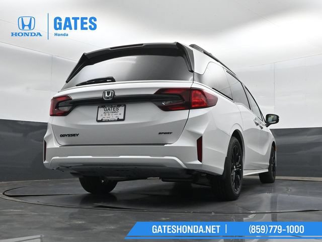 New 2026 Honda Odyssey Sport-L image 41