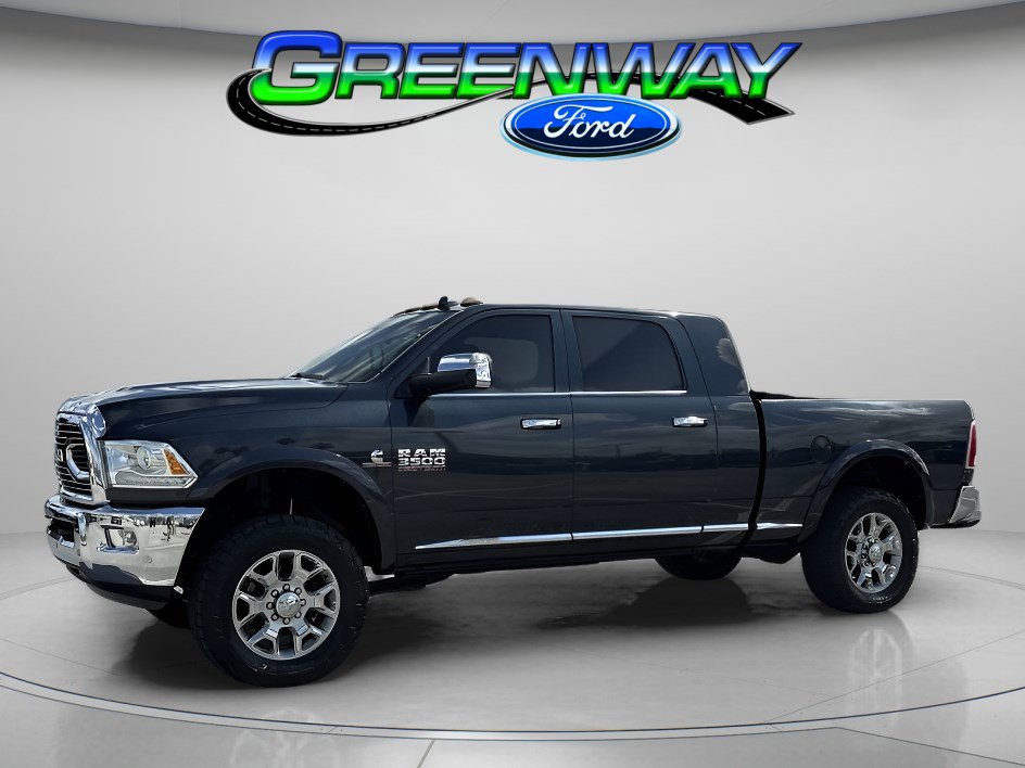 Used 2016 RAM 3500 Laramie Longhorn