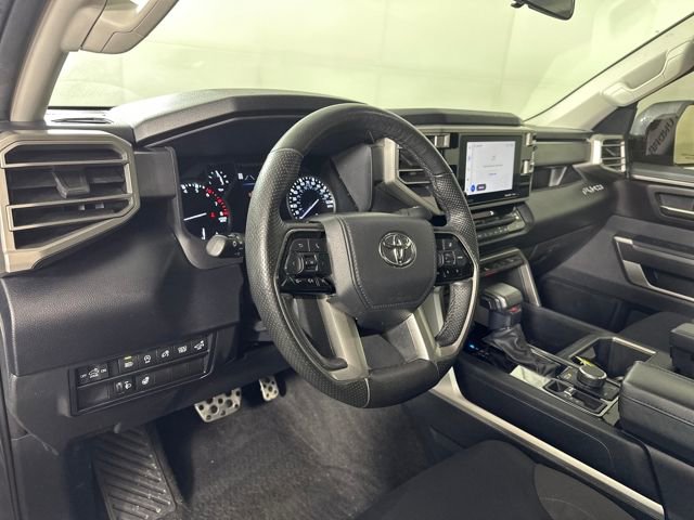 Used 2022 Toyota Tundra SR5 w/ TRD Off-Road Package image 13