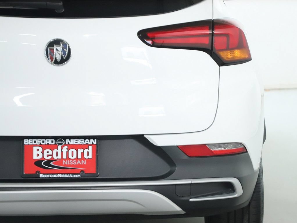 Used 2023 Buick Encore GX Select w/ Safety Package II AWD/4WD image 45