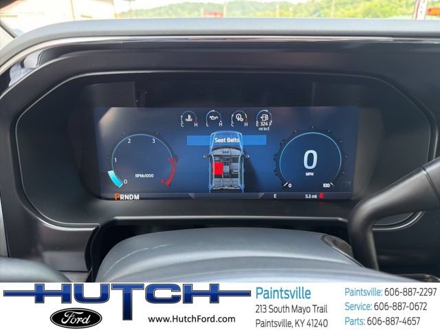 New 2026 Ford F250 Lariat w/ Lariat Premium Package AWD/4WD image 29